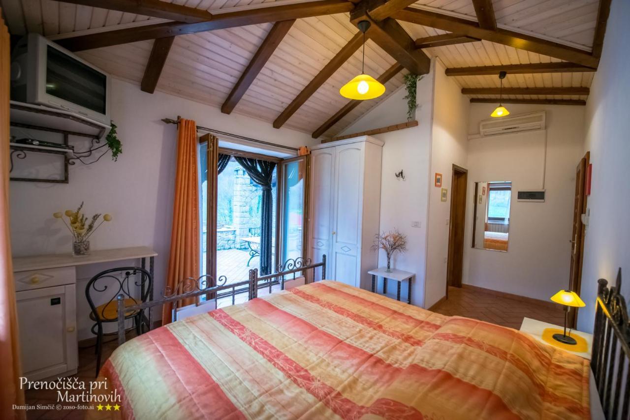 Pri Martinovih Apartment Deskle Ngoại thất bức ảnh